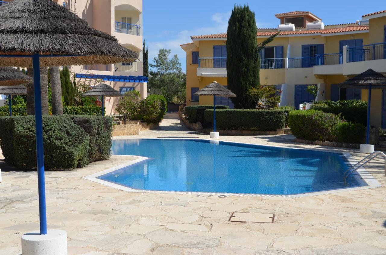 Alexandra's Summer Home Paphos Exteriör bild